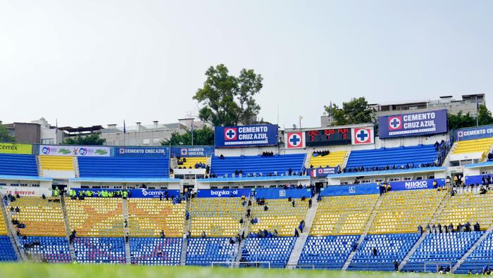 Estadio Ciudad de los Deportes previo a la Final de Ida del Clausura 2026 | IMAGO7