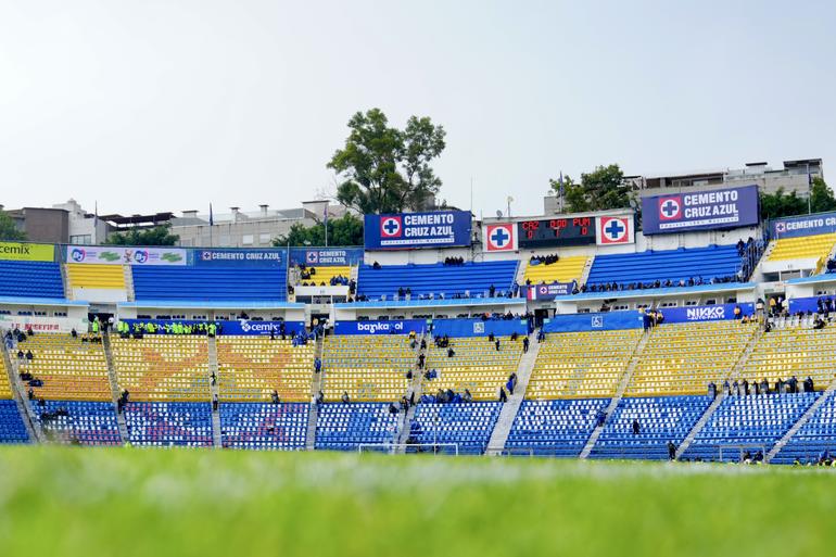 Estadio Ciudad de los Deportes previo a la Final de Ida del Clausura 2026 | IMAGO7