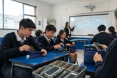 ¿Adiós al celular en clases? CDMX aprueba reforma para regular su uso en escuelas