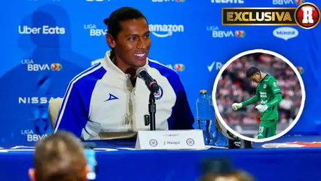 ‘No fue fácil’: Joel Huiqui sobre la decisión de dejar como titular a Kevin Mier