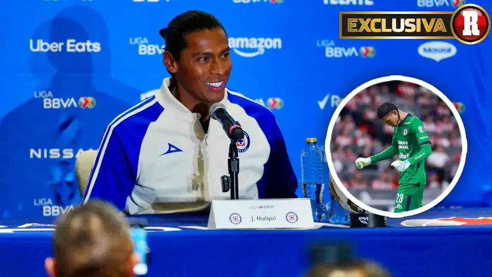 ‘No fue fácil’: Joel Huiqui sobre la decisión de dejar como titular a Kevin Mier
