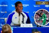 ‘No fue fácil’: Joel Huiqui sobre la decisión de dejar como titular a Kevin Mier