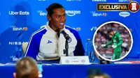 ‘No fue fácil’: Joel Huiqui sobre la decisión de dejar como titular a Kevin Mier
