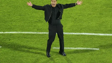 Efraín Juárez festejando el paso de Pumas a la Final del Clausura 2026 | IMAGO7