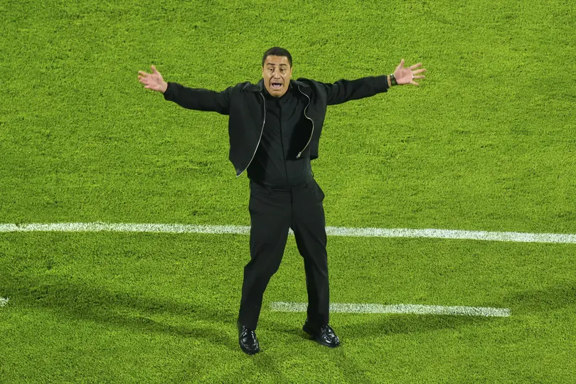 Efraín Juárez festejando el paso de Pumas a la Final del Clausura 2026 | IMAGO7