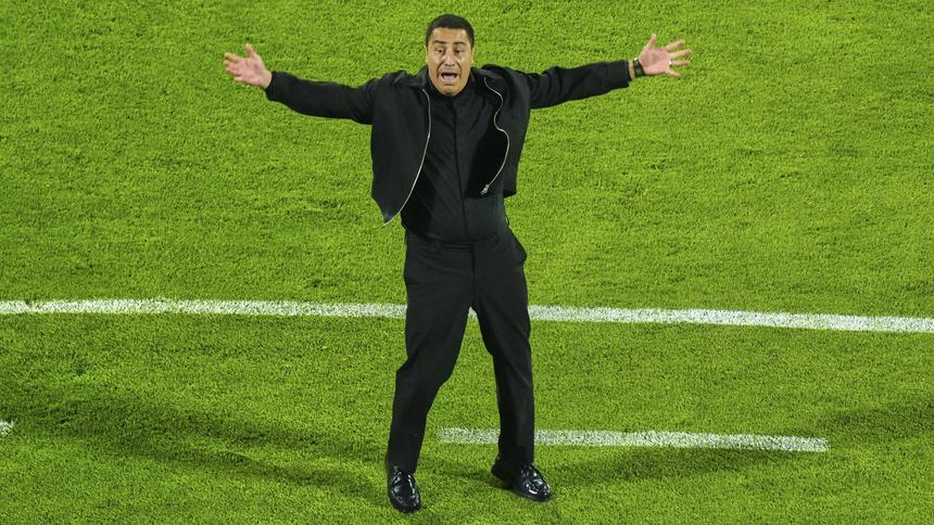 Efraín Juárez festejando el paso de Pumas a la Final del Clausura 2026 | IMAGO7