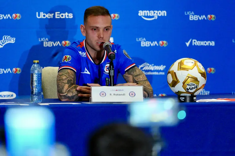 Rotondi habló sobre la Final ante Pumas en el Día de Medio previo a la Final | IMAGO7
