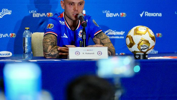 Rotondi habló sobre la Final ante Pumas en el Día de Medio previo a la Final | IMAGO7