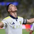 Cristiano Ronaldo conquista su primer título con Al Nassr y lo celebra junto a Georgina y sus hijos
