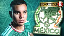 ROTA CHARLY RODRÍGUEZ SELECCIÓN MEXICANA EXLUSIVA | RÉCORD