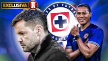 ROTA JOEL HIQUI NICOLÁS LARCAMÓN CRUZ AZUL EXLUSIVA | RÉCORD
