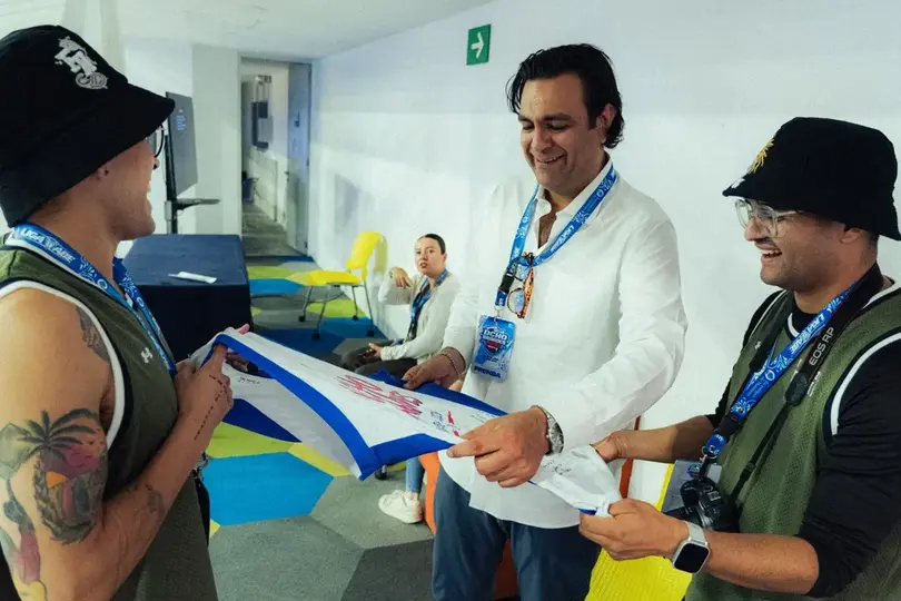 El periodista Fernando Vargas revivió su asalto | INSTAGRAM