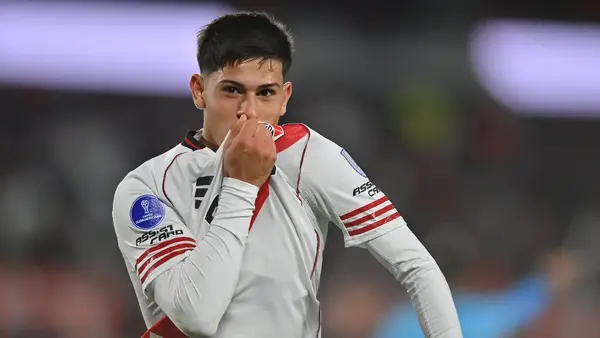 River Plate consiguió agónico empate en la Copa Sudamericana