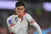 River Plate consiguió agónico empate en la Copa Sudamericana