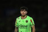 Denzell García, jugador de Juárez | IMAGO7
