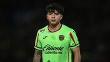 Denzell García, jugador de Juárez | IMAGO7