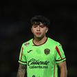 Denzell García, jugador de Juárez | IMAGO7