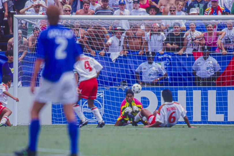 Jorge Campos | MEXSPORT