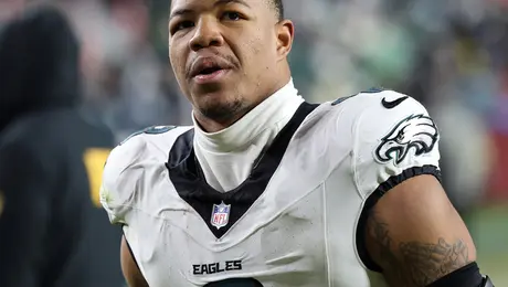Nolan Smith Jr. corredor de Eagles es arrestado en Georgia