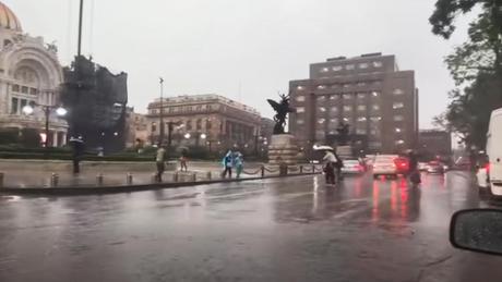 ¿Ya se soltó el aguacero? Así puedes revisar el mapa de lluvia EN VIVO en CDMX