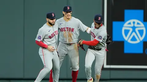 Victoria de los Red Sox sobre los Reales | AP