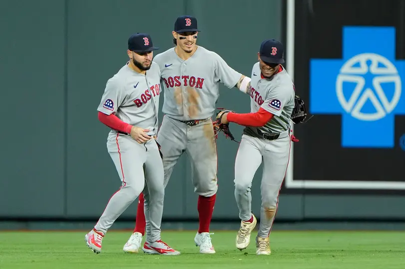 Victoria de los Red Sox sobre los Reales | AP