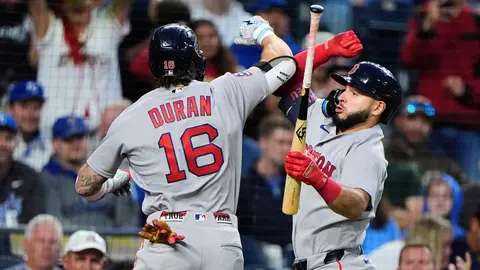 Novena de los Red Sox | AP