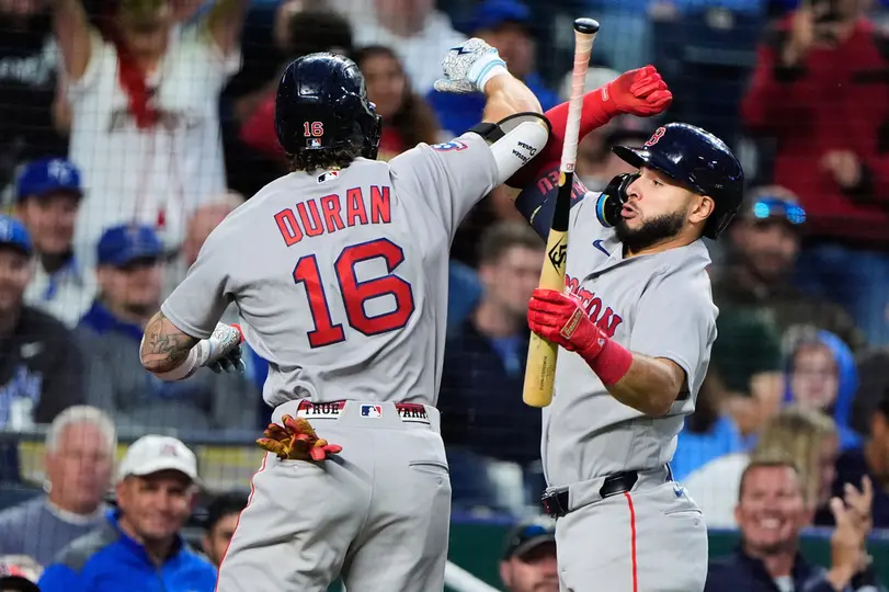 Novena de los Red Sox | AP