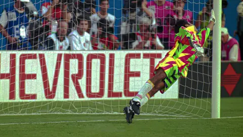 Jorge Campos | MEXSPORT