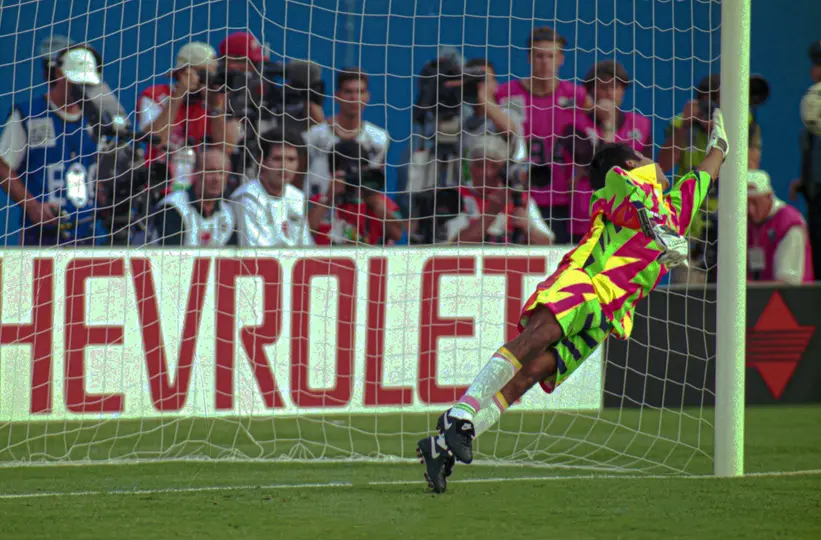 Jorge Campos | MEXSPORT