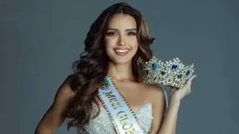 Andrea Del Val, Miss Venezuela Global 2025. / RS