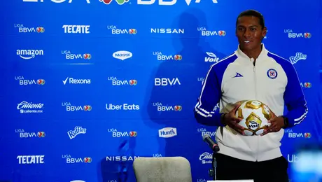 ¿Habrá 'Muertinha'? Joel Huiqui definió su festejo si sale campeón con Cruz Azul