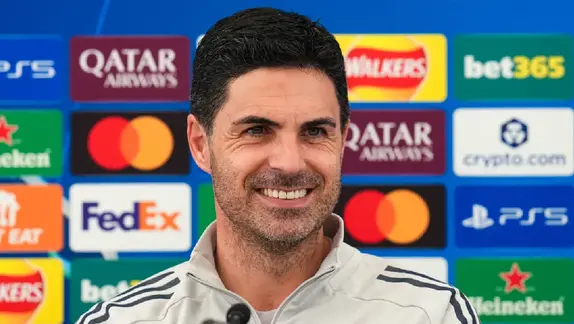 Mikel Arteta confiesa cómo se enteró del título del Arsenal: "mi hijo mayor me dijo 'somos campeones, papá'"