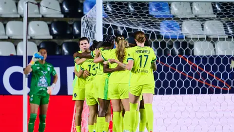 ¡A la Final! Washington vence a Pachuca y avanza al juego por el título de la  W Champions Cup