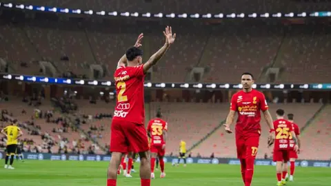 Victoria de Al Qadisiya | x:@Alqadsiah