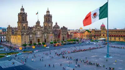 Mundial CDMX: Darán ‘manita de gato’ al Zócalo de 6 millones de pesos