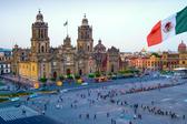 Mundial CDMX: Darán ‘manita de gato’ al Zócalo de 6 millones de pesos