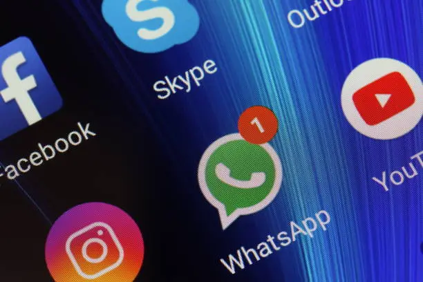 WhatsApp prueba una nueva función que borrará mensajes automáticamente después de ser vistos./ Pixabay