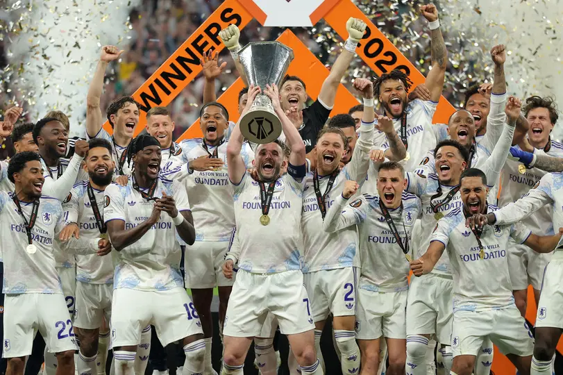 Aston Villa, Campeón de Europa League | AP