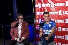 Charly Rodríguez sigue con la esperanza de ir al Mundial