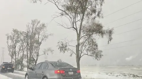 Se podrá conocer en tiempo real cómo están las lluvias en tu zona / Redes Sociales