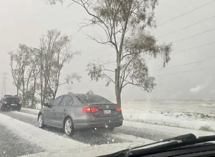 Se podrá conocer en tiempo real cómo están las lluvias en tu zona / Redes Sociales