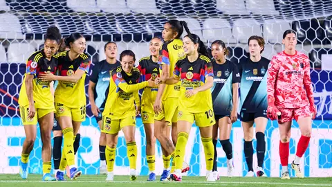 América vs Gotham FC | MEXSPORT