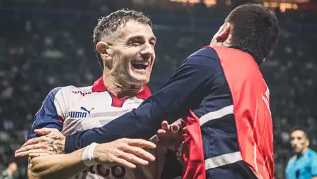 Cerro Porteño sorprende a Palmeiras y se mete en Octavos de Final
