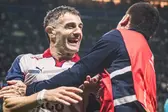 Cerro Porteño sorprende a Palmeiras y se mete en Octavos de Final
