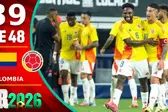 Colombia: Los cachacos regresan a su séptimo Mundial tras su ausencia en Qatar
