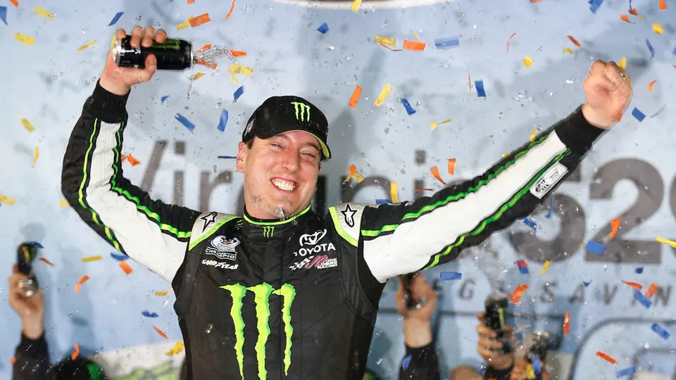 Fallece Kyle Busch, leyenda moderna de la NASCAR