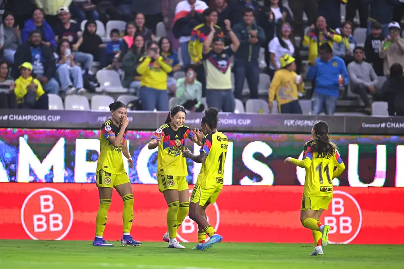 América vs Gotham | MEXSPORT