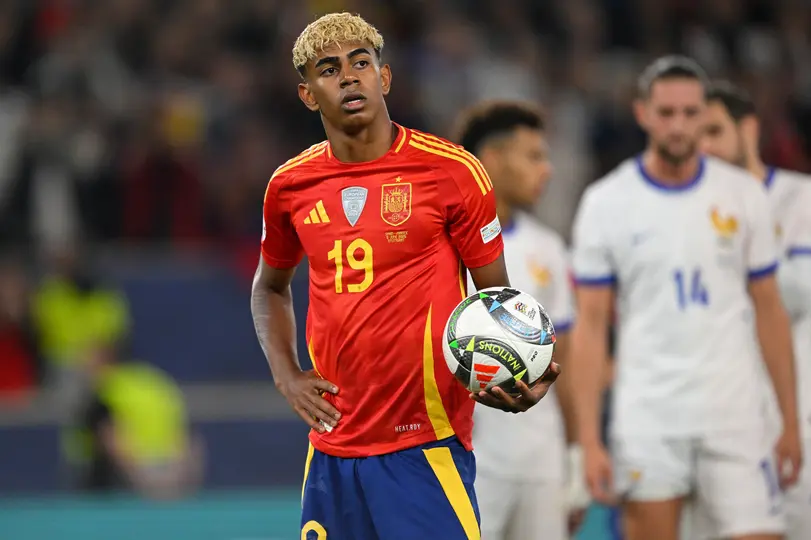 Lamine Yamal es la gran figura de España de cara al Mundial 2026 | MEXSPORT