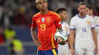 Lamine Yamal es la gran figura de España de cara al Mundial 2026 | MEXSPORT